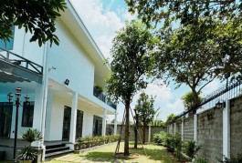 Biệt Thự 878m2 có 20 tỷ Bùi Công Trừng Nhị Bình Hóc Môn Hồ Chí Minh
