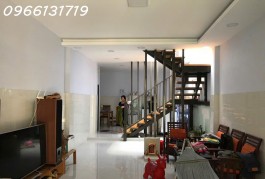 Bán nhà đường Nguyễn Thị Huê , Bà Điểm, Hóc môn, 55m2, nhỉnh 2 tỷ.