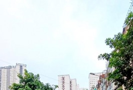 Mặt tiền Nguyễn Thị Mười 4x13 đúc 4 tầng chỉ 13 tỷ 5