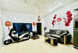 Bán nhà riêng 64m2 2 tầng Nguyễn Duy phường 9 quận 8 chỉ nhỉnh 3 tỷ