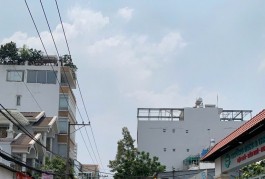 CHỦ ĐỊNH CƯ CẦN BÁN GẤP–GIẢM SỐC 120 TRIỆU!-3 TẦNG-41M2-NHỈNH 4 TỶ
