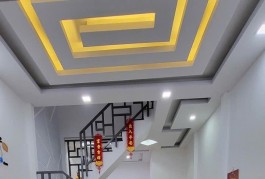 Bán nhà riêng 40m2 Nguyễn Duy 2 tầng phường 9 quận 8 chỉ  nhỉnh 4 tỷ
