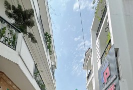 Hẻm XE HƠI TÂN QUÝ Q.TÂN PHÚ 4X14m2  3T 2PN giá chỉ 6TỶxx TL