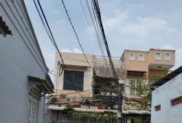 Đất 60m2 chính chủ cần bán gấp tại Quận 7