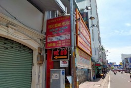 Cho thuê Nhà Mặt Tiền Phan Đình Phùng, P15, Quận Phú Nhuận, TpHCM