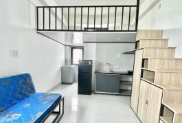 Bán tòa nhà CHDV thang máy 1,1 tỷ/năm -6 tầng 17PN 17WC - đường 6m Phạm Hùng Quận 8 chỉ 18 tỷ TL