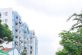 Mặt tiền Bến Bình Đông 4.5x20 chỉ 15 tỷ 7