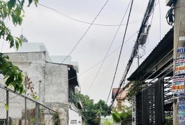 BÁN NHÀ CẤP 4 - Ô TÔ NGỦ NHÀ - ĐƯỜNG VƯỜN LÀI, AN PHÚ ĐÔNG QUẬN 12 - 64M2 (4 x 16) - VỊ TRÍ ĐẸP GIÁP GÒ VẤP - NHỈNH 4 TỶ.