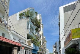 BÁN NHÀ KHU VIP PHÂN LÔ NGUYỄN ẢNH THỦ - ĐƯỜNG NHỰA 7M THÔNG TỨ TUNG - 67M2 (4x16.5), 4 TẦNG BTCT - NHÀ ĐẸP VÀO Ở NGAY - NHỈNH 6 TỶ.
