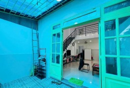 NHÀ ĐẸP Ở NGAY - HẺM NHỰA Ô TÔ GẦN KDC HIỆP THÀNH CITY - 71M2 (5 x 14), NỞ HẬU, 2 TẦNG, 3 PN - CHỈ HƠN 3 TỶ.