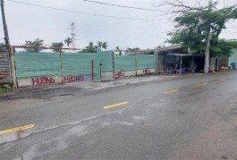 BÁN LÔ ĐẤT MẶT TIỀN AN PHÚ ĐÔNG 03 - GẦN BỆNH VIỆN HỒNG ĐỨC - 335M2 (7x48) - MẶT TIỀN ĐƯỜNG 8M THÔNG QUỐC LỘ 1A - ĐẤT TRỐNG TIỆN XÂY MỚI - CHỈ HƠN 16