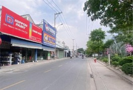 BÁN LÔ ĐẤT ĐẸP HƠN 321M2 (11x30) - ĐƯỜNG VƯỜN LÀI - GẦN KHU SENTURIE AN PHÚ ĐÔNG - HẺM XE HƠI 1 TRỤC FULL THỔ CƯ - CHỈ NHỈNH 17 TỶ.