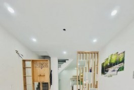 NGAY CHỢ TÂN HƯƠNG - HẺM XE HƠI - 3 TẦNG - 41M NHỈNH 4 TỶ