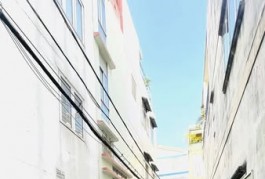Nhà Hẻm Ôtô Đường Thích Quảng Đức Phường 5 Quận Phú Nhuận.