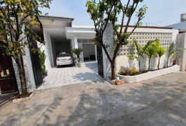 CHỦ NGỘP QUÁ NGỘP NHÀ CẤP 4 MỚI TINH, HẺM XE TẢI, NGANG KHỦNG 8.6M, NGAY TRƯỜNG NGUYỄN THỊ NUÔI - BAO ĐẦU TƯ - CHỈ HƠN 20Tr/M2.