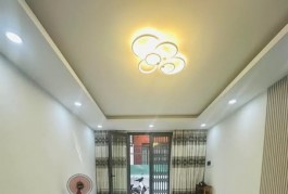 Nhà Đường Nguyễn Trọng Tuyển Phường 1 Tân Bình.