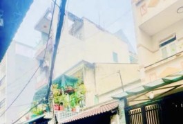 TÌM ĐÂU CĂN 2 - TÂY THẠNH -HXH - SÁT MẶT TIỀN - 2 TẦNG - 72M NỞ HẬU NHỈNH 5 ĐỒNG