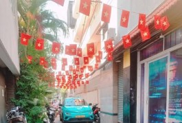 Nhà Hẻm Ôtô Nguyễn Đình Chính Phường 15 Quận Phú Nhuận.