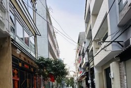 Nhà Hẻm Ôtô Đường Phan Anh Quận Tân Phú Phường Tân Thới Hòa.