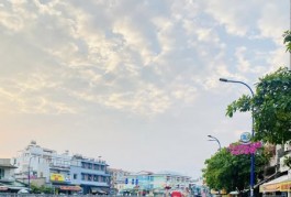 KÈO THƠM - CHỈ 5.x TỶ - NHÀ C4 99M - NGANG HƠN 7 - CÁCH MT KÊNH NƯỚC ĐEN 1 CĂN
