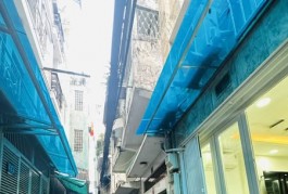 Nhà Đường Đoàn Văn Bơ Quận 4 Phường 9.