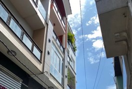 Nhà Hẻm Ôtô Đường Phan Đình Phùng Phường 17 Quận Phú Nhuận.