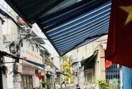 NGAY AEON TÂN PHÚ - HẺM 5M THÔNG - 48M - 2 TẦNG - 3PN CHỈ 4.x TỶ