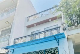 NGAY AEON TÂN PHÚ - HẺM XE HƠI TRÁNH - NHÀ MỚI 60M - 2 TẦNG NHỈNH 5 TỶ