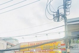CÓ 102 - MẶT TIỀN KINH DOANH TT TÂN PHÚ- NGAY GÒ DẦU - 7X17 NHỈNH 13 TỎI