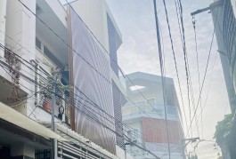 TÂN SƠN NHÌ - HXH - SÁT MT - DÒNG TIỀN 12TR - 2 TẦNG- 60M N4.4*14 NHỈNH 7 TỶ