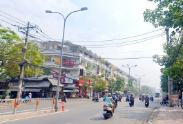 Mặt tiền Tạ Quang Bửu 4x20 đúc 5 tầng 293m2 chỉ 19 tỷ