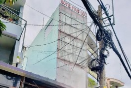 TÂY THẠNH - NHÀ NGỢ.P MẶT TIỀN GIÁ HẺM - 113M N4.3*28 - ĐƯỜNG 12M LỀ 4M NHỈNH 8
