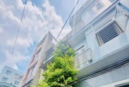 TÂY THẠNH - HXH 4C ĐỖ CỬA -SẴN DÒNG TIỀN - 3 TẦNG -3PN - 42M NỞ HẬU NHỈNH 4 TỶ