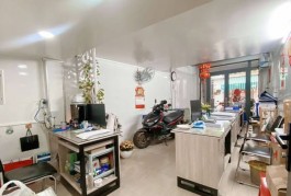 Nhà Hẻm Ôtô Đường Cách Mạng Tháng 8 Quận 10 Phường 15.
