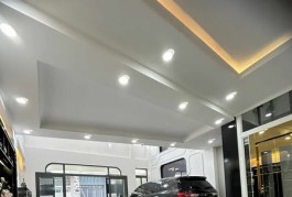 Nhà Hẻm Ôtô Ngủ Trong Nhà Phan Huy Ích Phường 12 Gò Vấp.
