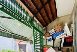 KỀ AEON TÂN PHÚ - HẺM TẢI THÔNG - SÁT MT - 60M NGANG 5 - 2 TẦNG - 3PN NHỈNH 5 ĐỒNG