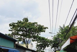 BÁN NHÀ 1/ HẺM XE TẢI THẠNH LỘC QUẬN 12 - 75M2 (4x19), 3 TẦNG, GẦN ĐẠI HỌC NGUYỄN TẤT THÀNH, NGÃ TƯ GA, GIÁP GÒ VẤP - GIÁ CHỈ 4.7 TỶ.