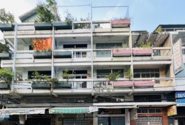 Mặt tiền 4 tầng Hưng Phú Quận 8 - kinh doanh sầm uất - ngay cầu Nguyễn Tri Phương