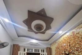 Nhà Mặt Tiền Phước Long A, 4x12, 1 Trệt1 Lầu, mới toanh, vào ở ngay, 0939*578918