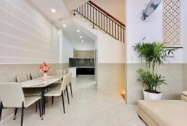 BÁN NHÀ 6 PHÒNG NGỦ, 4 TẦNG, 74M2 TRƯỜNG CHINH, TÂN BÌNH - CHỈ 7.8 TỶ - SỔ HỒNG CHÍNH CHỦ