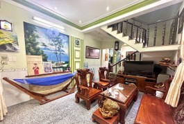 NHÀ 3 TẦNG BTCT 1 ĐỜI CHỦ CHƯA QUA ĐẦU TƯ - 3 BƯỚC RA MẶT TIỀN - BÌNH PHÚ TAM PHÚ - 85M2(N4 NỞ HẬU 6.6) - KQH - NHỈNH 6 TỶ TL.