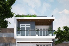 Chào Bán nHà 1 Trệt 1 lửng Ngang 9m Đối Diện KCN Thạnh Phú – Đồng Nai