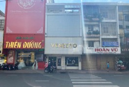 Cho thuê nhà MT 189 Nguyễn Cư Trinh, Phường Nguyễn Cư Trinh, Quận 1