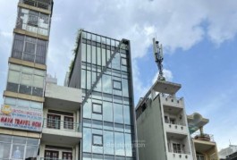 Cho thuê nhà MT 123 Lê Thị Hồng Gấm, Phường Cầu Ông Lãnh, Quận 1