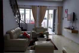 Nhà Khang Điền, quận 9, cho thuê full nội thất, 80m2, 4 Phòng ngủ, 3 wc, 15 triệu/ tháng