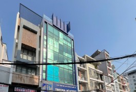 Bán Tòa nhà  5 tầng gần Xô Viết Nghệ Tĩnh, Phường 19, Quận Bình Thạnh