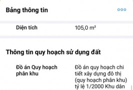 NHÀ CŨ TIỆN XÂY MỚI 105M2 NGANG LỚN 7M HẺM 4M BÌNH ĐÔNG QUẬN 8 CẦU CHÀ VÀ CHỈ 4,2 TỶ