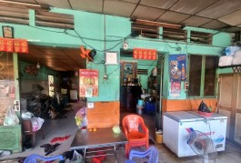 Bán nhà mặt tiền giáp Hưng Phú(8x20) phường 9 quận 8 chỉ nhỉnh 6 tỷ