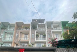 MẶT TIỀN 10m - 80m2 - 4 TẦNG - KHU DÂN CƯ VẠN XUÂN - ĐƯỜNG SỐ 7 - P.TAM BÌNH - THỦ ĐỨC - GIÁ 7 TỶ.