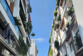 Cho thuê nhà 88/7 Mạc Đỉnh Chi, Phường Đa Kao, Quận 1